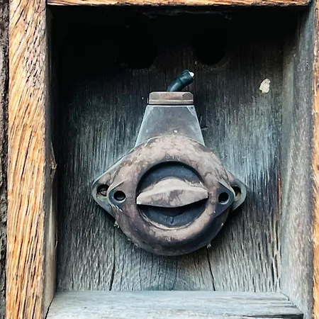 アパート Artvacanza Atelierhaus イデンコーベン