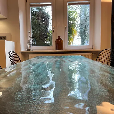 Artvacanza Atelierhaus Appartement