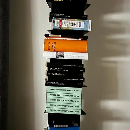 アパート Artvacanza Atelierhaus イデンコーベン