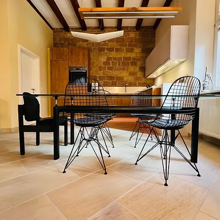 Apartment Artvacanza Atelierhaus Edenkoben