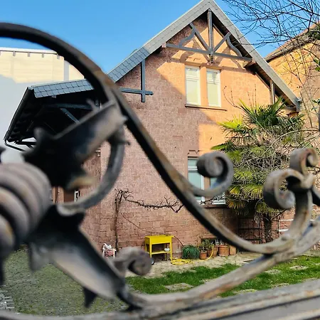 Artvacanza Atelierhaus イデンコーベン