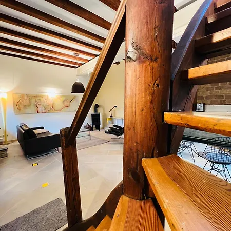 Artvacanza Atelierhaus * イデンコーベン