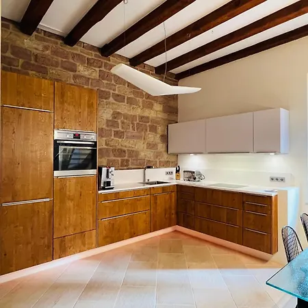 Appartement Artvacanza Atelierhaus Edenkoben