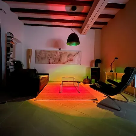 Apartment Artvacanza Atelierhaus Edenkoben
