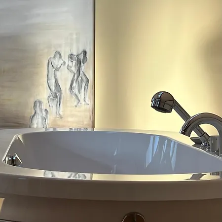 Artvacanza Atelierhaus アパート イデンコーベン