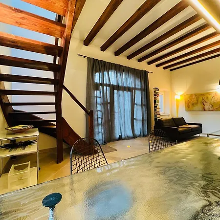 Apartment Artvacanza Atelierhaus *