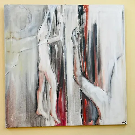 Artvacanza Atelierhaus イデンコーベン