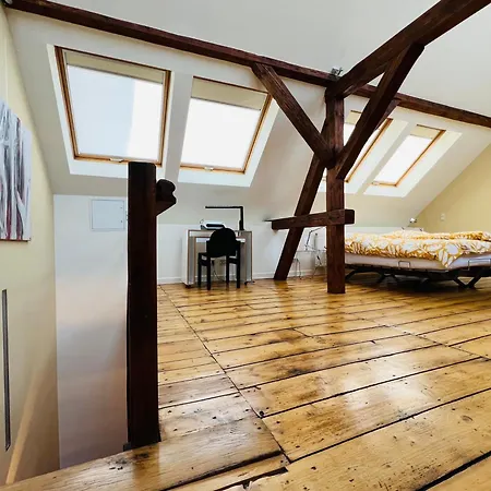 Artvacanza Atelierhaus Apartment Edenkoben
