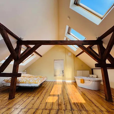 Artvacanza Atelierhaus Apartment