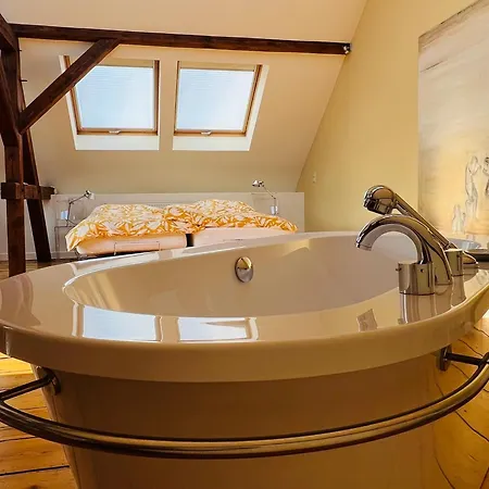 アパート Artvacanza Atelierhaus