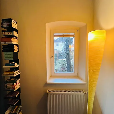 Artvacanza Atelierhaus Apartment