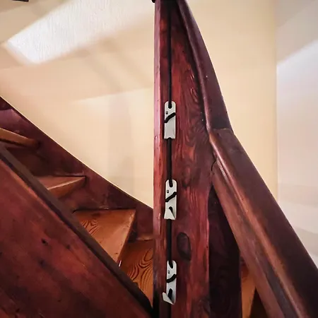 Artvacanza Atelierhaus Appartement