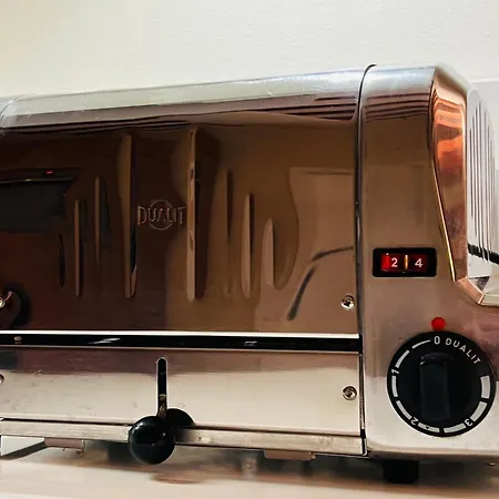 Appartement Artvacanza Atelierhaus *