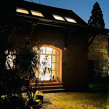 Artvacanza Atelierhaus Apartment Edenkoben