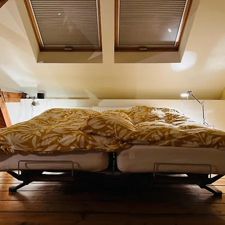 Artvacanza Atelierhaus Appartement