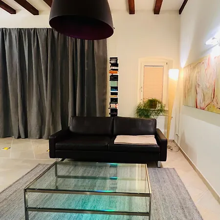 Artvacanza Atelierhaus Appartement Edenkoben